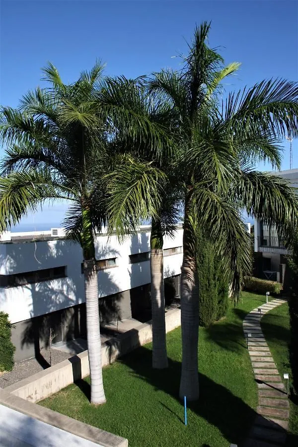 Apartment Sissi Boutique - The Terrace Between Ocean And Teide Santa Ursula